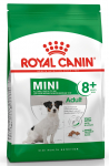 Sausas &scaron;unų maistas Royal Canin SHN Mini Adult 8+, vi&scaron;tiena, 8 kg