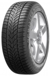 Žieminė automobilių padanga Dunlop SP Winter Sport 3D 235/60/R18, 99-H, D, C, 71 dB