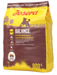 Sausas &scaron;unų maistas Josera Balance, pauk&scaron;tiena, 0.9 kg