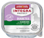 &Scaron;lapias kačių maistas Animonda Integra Protect Diabetes, 0.1 kg