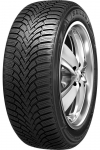 Žieminė automobilių padanga Sailun Ice Blazer Alpine Plus 185/60/R15, 88-T, XL, E, C, 71 dB