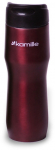 Termopuodelis Kamille 2050, 0.450 l, raudona/bronzos