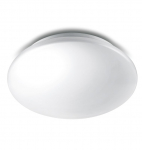 &Scaron;viestuvas lubų Philips Moire CL200, LED, 4000 &deg;K, 1 x 10 W, balta sp.