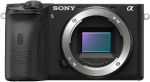 Sisteminis fotoaparatas Sony A6600, juoda sp.