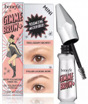 Antakių gelis Benefit Gimme Brow+ Brow-Volumizing, 1.5 g, tamsiai ruda sp. 5 cool black-brown