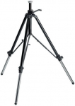 Stovas Manfrotto 117B, aliuminis/plienas