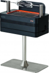 Grilis Everdure Fusion HBCE1BSG1, juoda sp., 73 cm