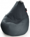Sėdmai&scaron;is Comfort 120 Graphite Pop Fit, tamsiai pilka sp., 250 l
