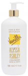 Kūno kremas Alyssa Ashley Vanilla, 500 ml