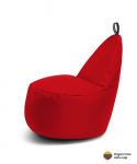 Sėdmai&scaron;is So Soft Soft Lu, raudona sp., 180 l