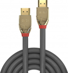 Laidas Lindy Gold Line HDMI 2.0 Male, HDMI 2.0 Male, 7.5 m