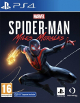 PlayStation 4 (PS4) žaidimas Sony Marvel&rsquo;s Spider-Man: Miles Morales Standard Edition