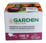 Trą&scaron;os universalios Garden Center, birios, 0.1 kg