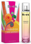 Kvapusis vanduo BI-ES Paradiso, 50 ml
