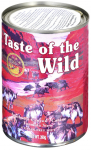 &Scaron;lapias &scaron;unų maistas Taste of the Wild, jautiena, 0.39 kg