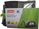 Pavėsinės siena Coleman Event Shelter Pro XL, 450 x 450 cm, pilka sp.