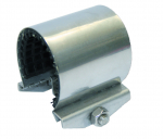 Mova Gebo 51.01 51.01.055058.06, 55 - 58mm, nerūdijantysis plienas