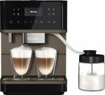 Automatinis kavos aparatas Miele CM 6360 Obsidian Bronze