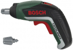 Žaislinis meistro įrankis, atsuktuvas Klein Bosch Ixolino Drill, juoda sp.