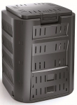 Komposto dėžė Prosperplast Compogreen, 61 cm x 61 cm x 75.3 cm, 220 l