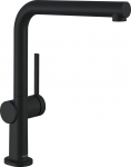 Virtuvinis mai&scaron;ytuvas Hansgrohe Talis M54 ComfortZone 270, juoda sp.