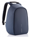Kuprinė XD Design Bobby Hero Anti-Theft, tamsiai mėlyna sp., 20 l, 17"