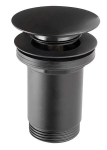 Vožtuvas Ferro S285B-BL-B, juoda sp.