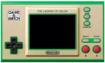 Žaidimų konsolė Nintendo Game & Watch: The Legend of Zelda, Micro USB