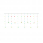 Lempučių girlianda 10715988, 2.6 m, įvairių spalvų, 108 LED