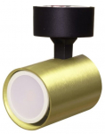 &Scaron;viestuvas sieninis Light Prestige Snow 1, GU10, 1 x 50 W, juoda sp.