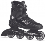 Riedučiai Fila Legacy Comp 80 010622100, juoda sp./pilka sp., 43