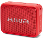 Belaidė kolonėlė Aiwa BS-200, raudona sp., 6 W