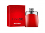 Kvapusis vanduo Montblanc Legend Red, 50 ml