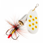 Blizgė Akara Action Bell2 A42, 6 g, sidabro