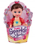 Žaislinė figūrėlė Sparkle Girlz Princess Cupcake 10015TQ3, (spalva/dizainas parenkami atsitiktine tvarka)