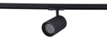 &Scaron;viestuvas lubų Light Prestige Tokio 1F, GU10, 1 x 50 W, juoda sp.