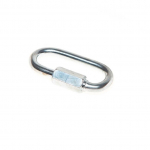 Greitoji jungė Haushalt ZN, 1DD, cinkuota, metalas, &Oslash; 1 cm
