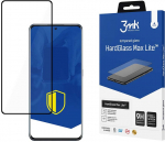 Telefono apsauginis stiklas 3MK HardGlass Max Lite Xiaomi 12/12X, 9H