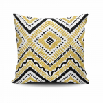 Dekoratyvinės pagalvėlės užvalkalas Mioli Decor NKLF-248, įvairių spalvų, 43 cm x 43 cm