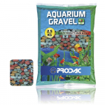 Gruntas Prodac Aquarium Gravel Q10, 2.5 kg, įvairių spalvų
