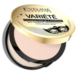 Kreminė pudra Eveline Variete Mineral, 01 light, 8 g