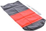 Bokso mai&scaron;as Boxing Pear Bag, juoda sp./raudona sp.