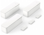 Atidarytų durų ir langų jutiklis Bosch Smart Home Door/Window Contact II Set Of Three, 22 g, 100 m