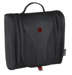 Kelioninis krep&scaron;ys Wenger Hanging Toiletry Kit, juoda sp., 6 l
