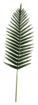 Dirbtinė &scaron;akelė, palmė Splendid Palma, žalia, 100 cm