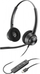 Laidinės ausinės Poly Encore Pro 310 214568-01, juoda sp.