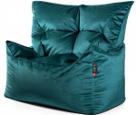 Sėdmai&scaron;is Chillinn Capri Fresh Fit, žalia sp., 370 l
