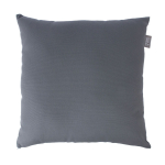 Dekoratyvinė pagalvėlė Home4you My Cotton, &scaron;viesiai pilka sp./tamsiai pilka sp., 45 cm x 45 cm