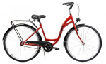 Dviratis miesto Azimut Classic, 28 ", bordo sp.