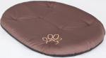 Gyvūno guolis Hobbydog Oval Pillow PODJBR4, &scaron;viesiai ruda sp., 6